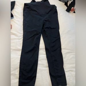 Madewell Maternity skinny jeans 29